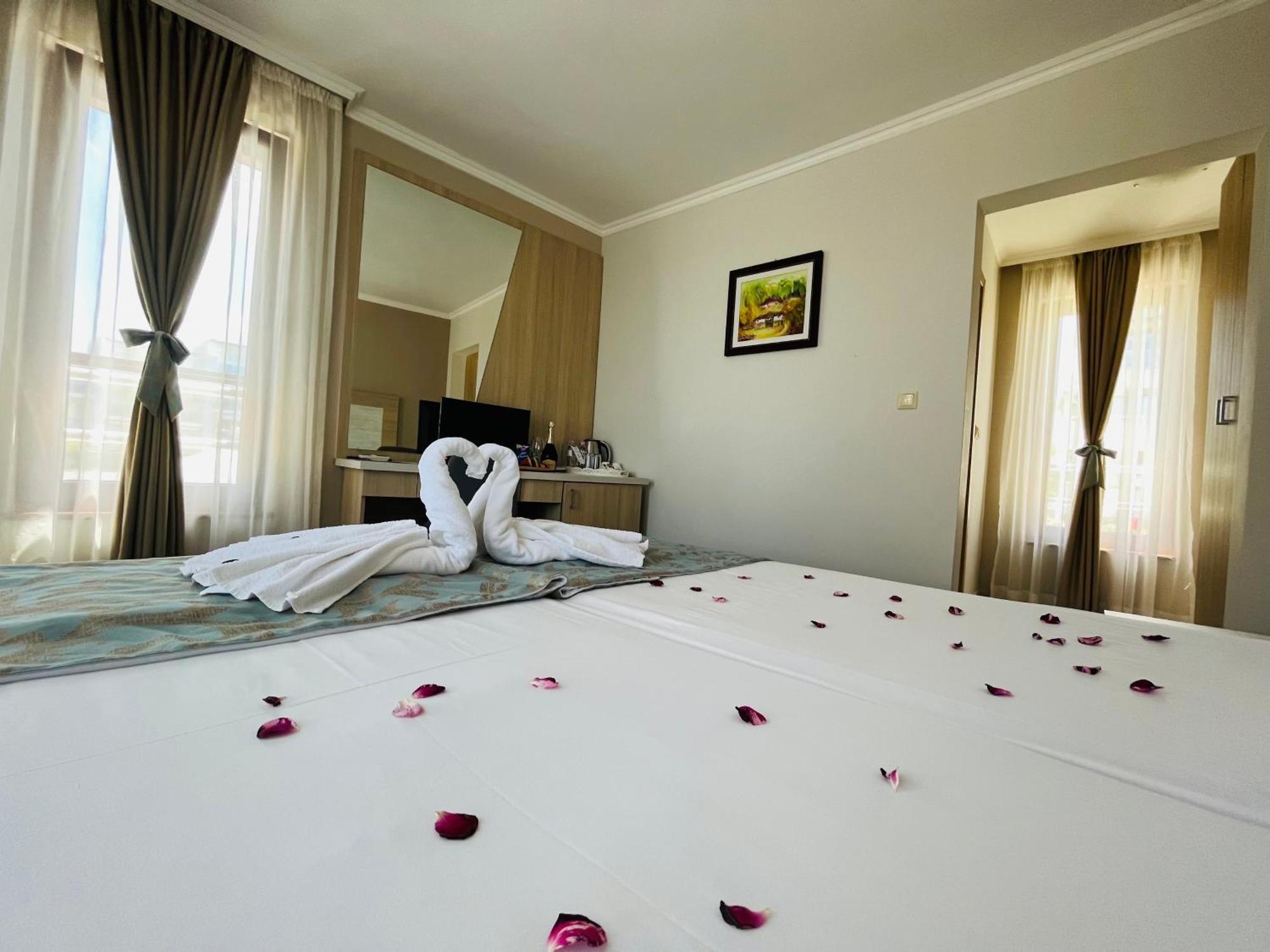 Hotel Melia Mar à Sozopol Extérieur photo