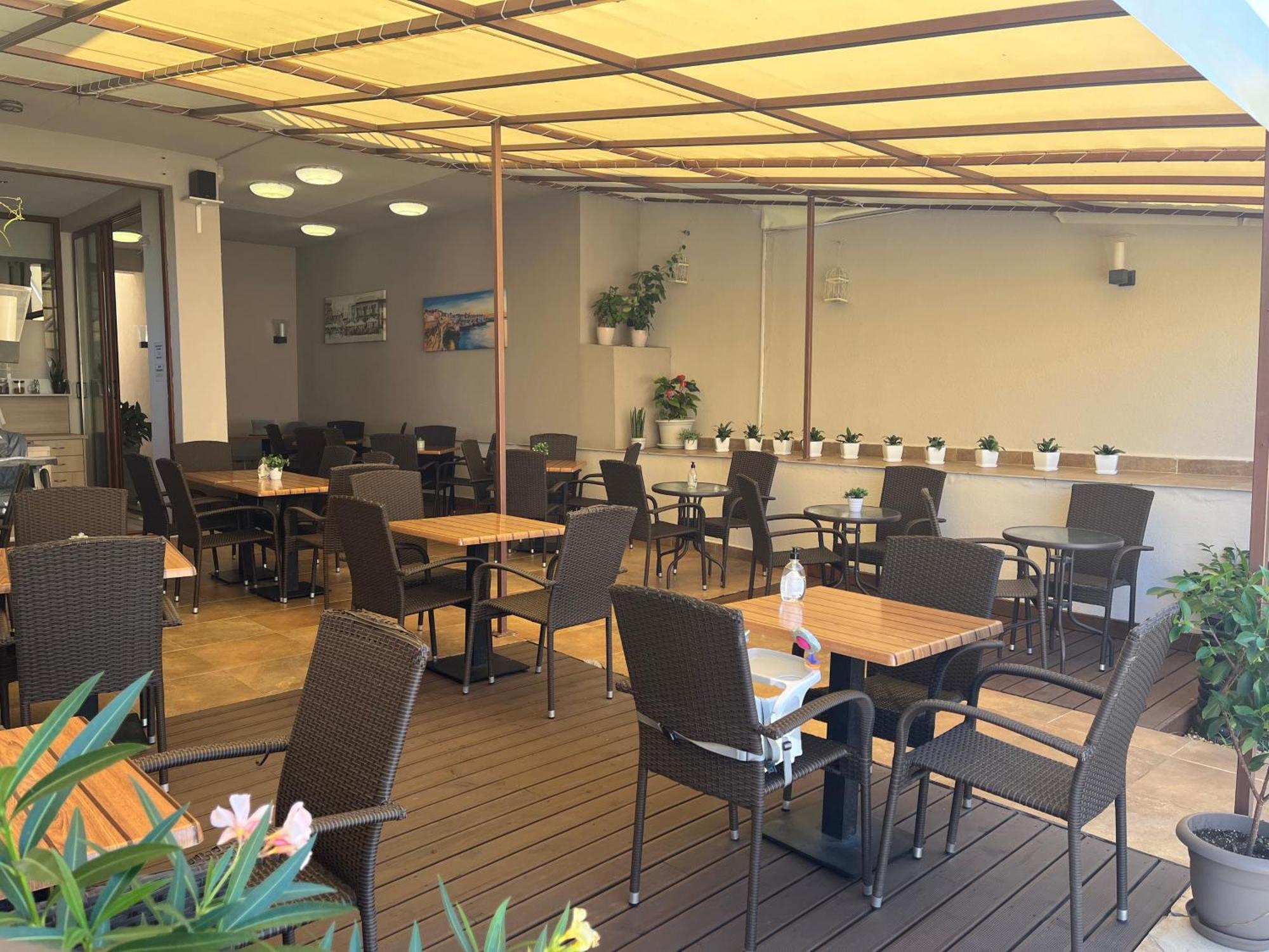 Hotel Melia Mar à Sozopol Extérieur photo