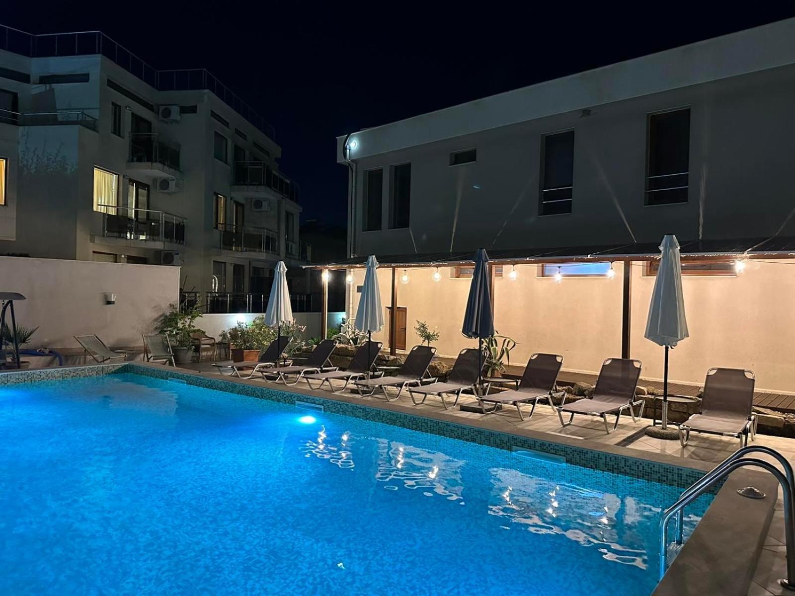 Hotel Melia Mar à Sozopol Extérieur photo