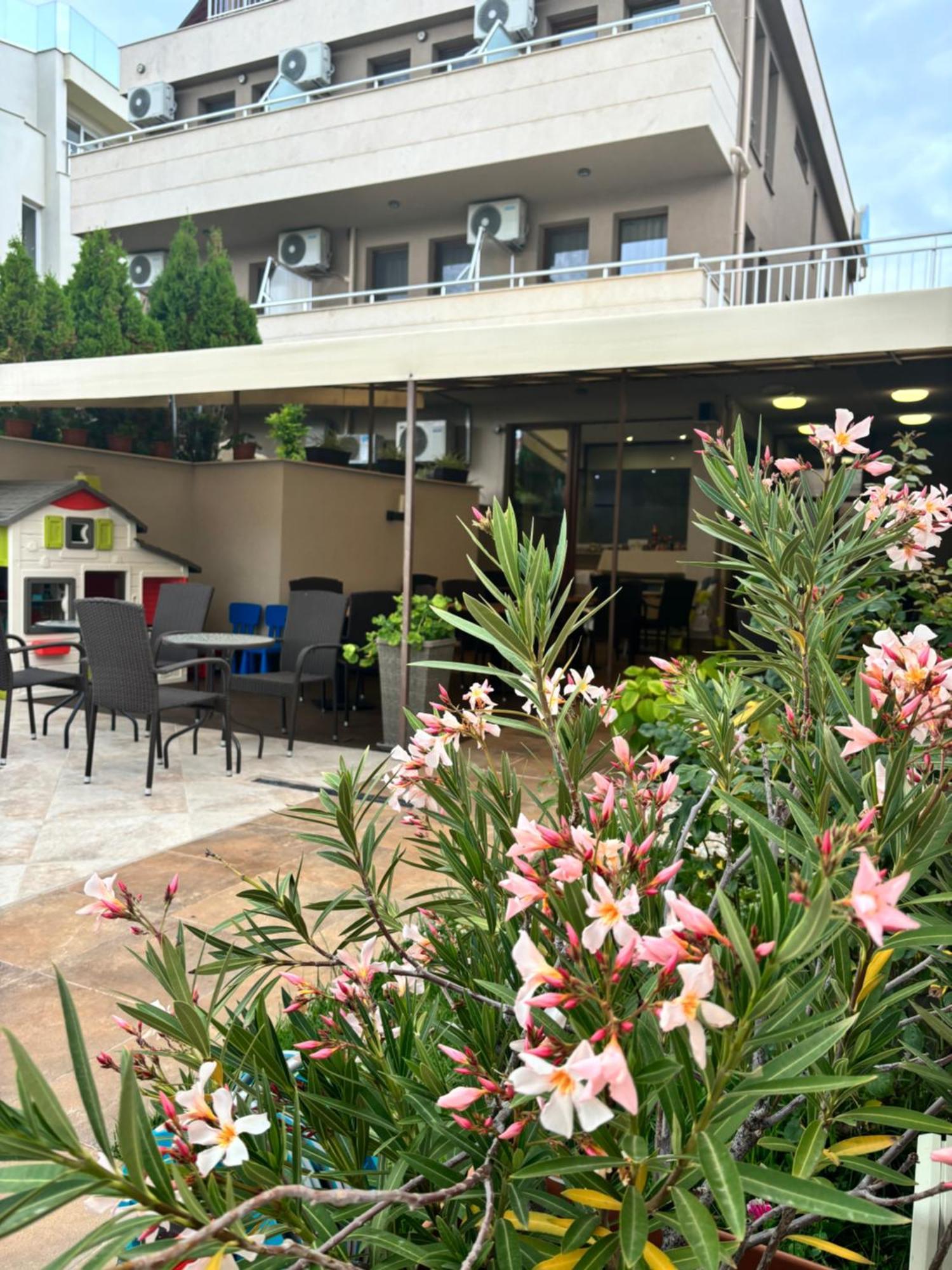 Hotel Melia Mar à Sozopol Extérieur photo
