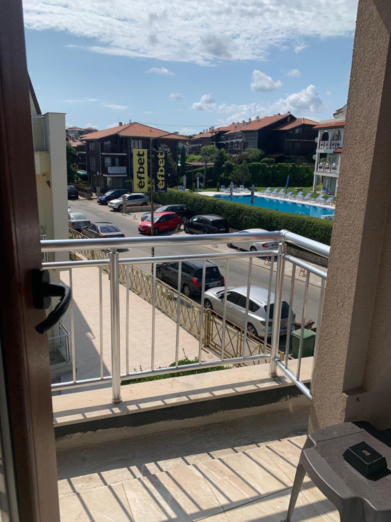 Hotel Melia Mar à Sozopol Extérieur photo