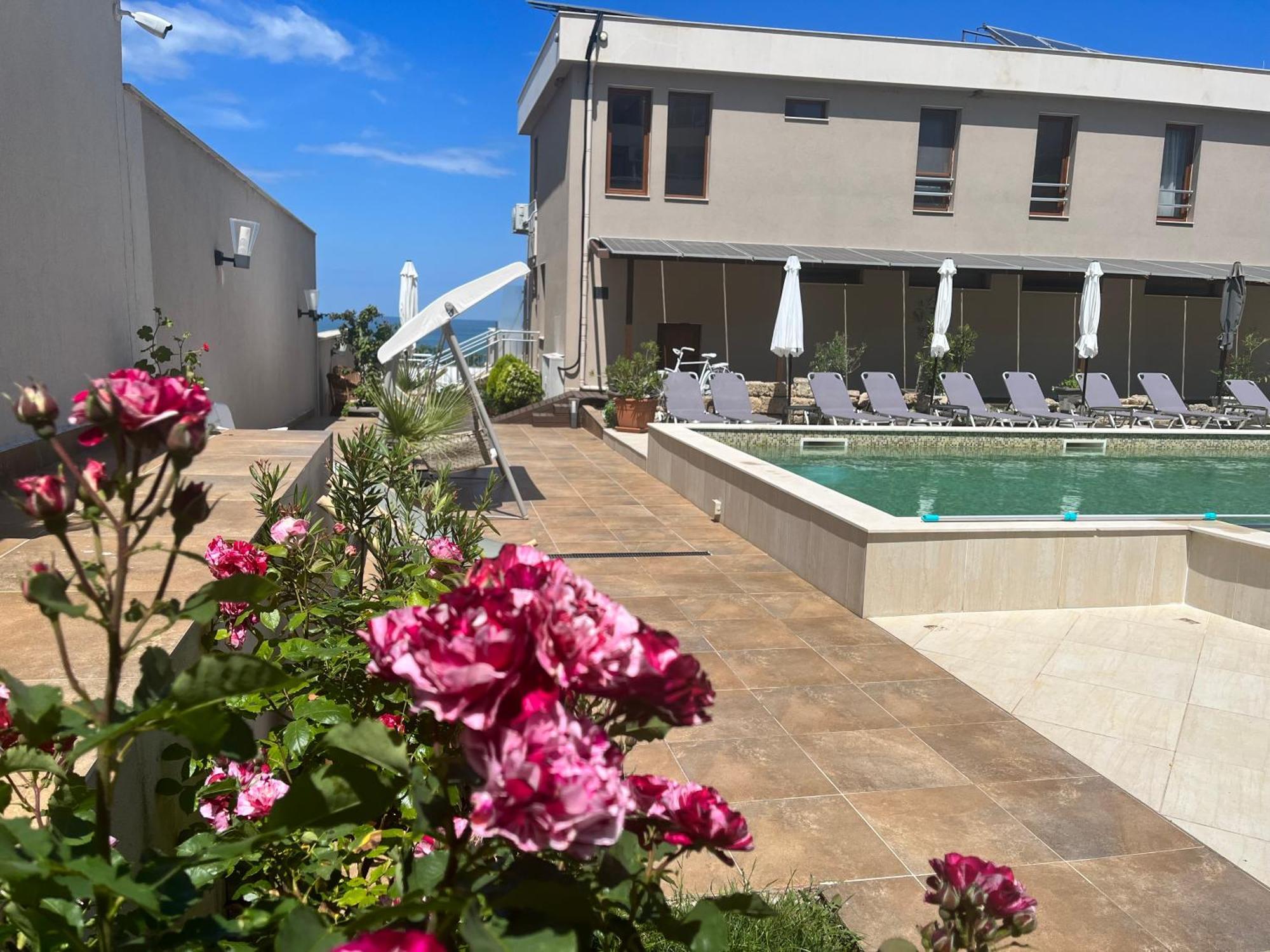 Hotel Melia Mar à Sozopol Extérieur photo