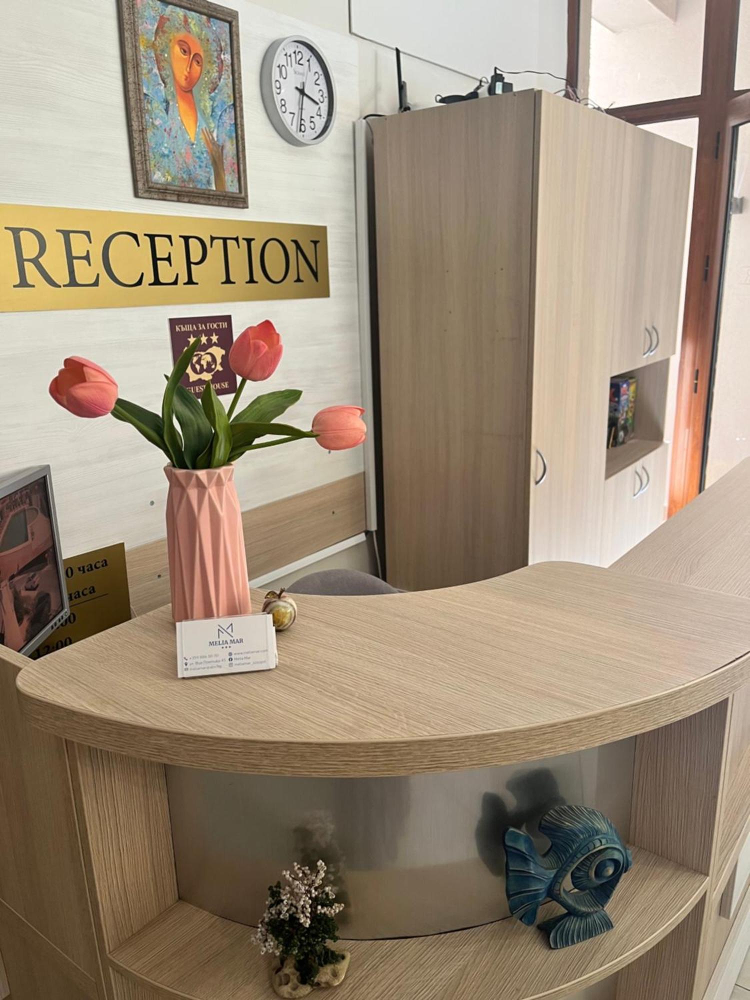 Hotel Melia Mar à Sozopol Extérieur photo