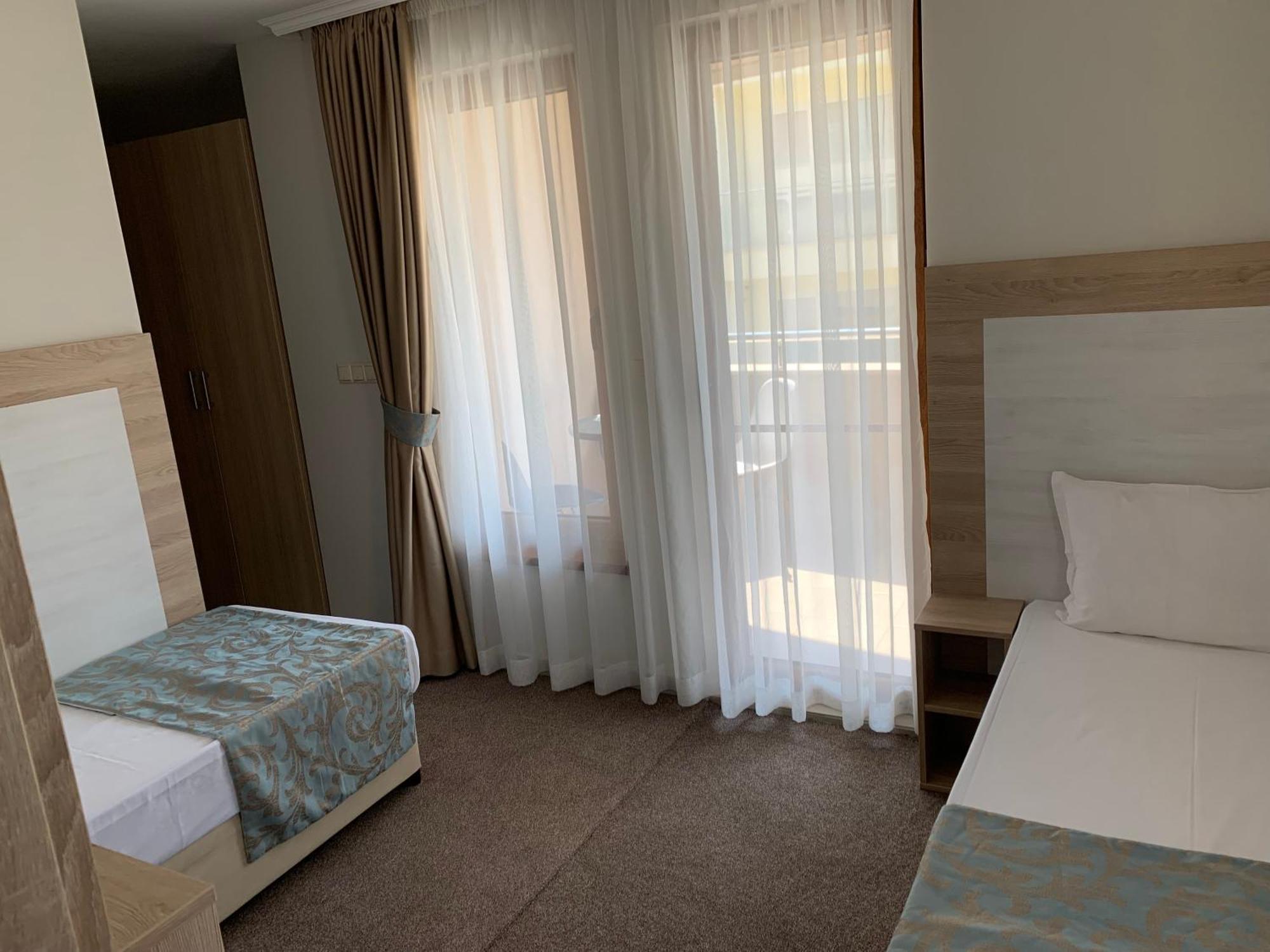 Hotel Melia Mar à Sozopol Extérieur photo