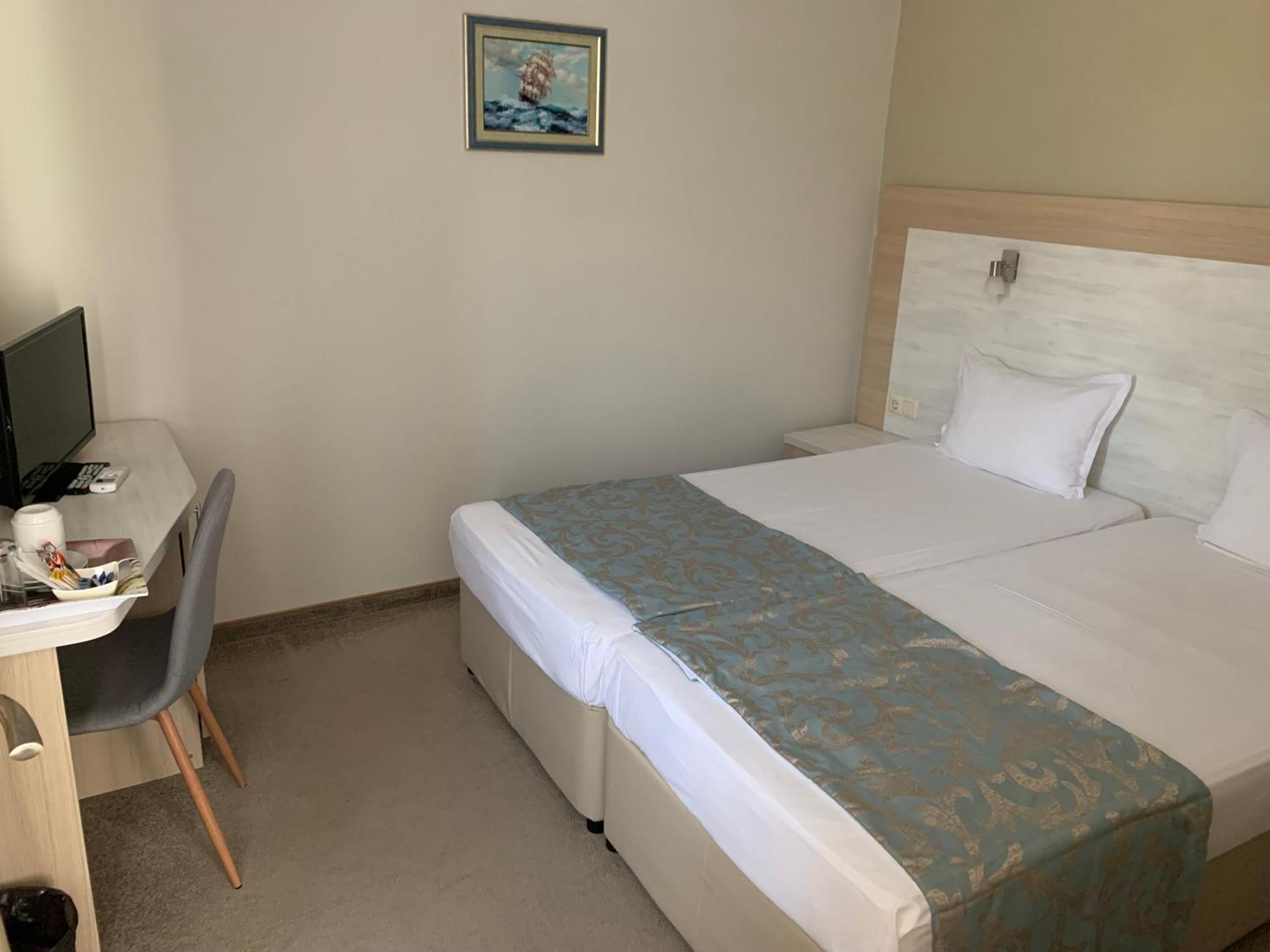 Hotel Melia Mar à Sozopol Extérieur photo
