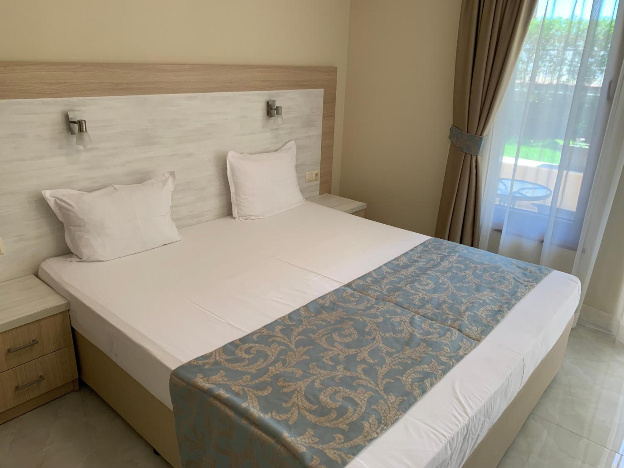 Hotel Melia Mar à Sozopol Extérieur photo