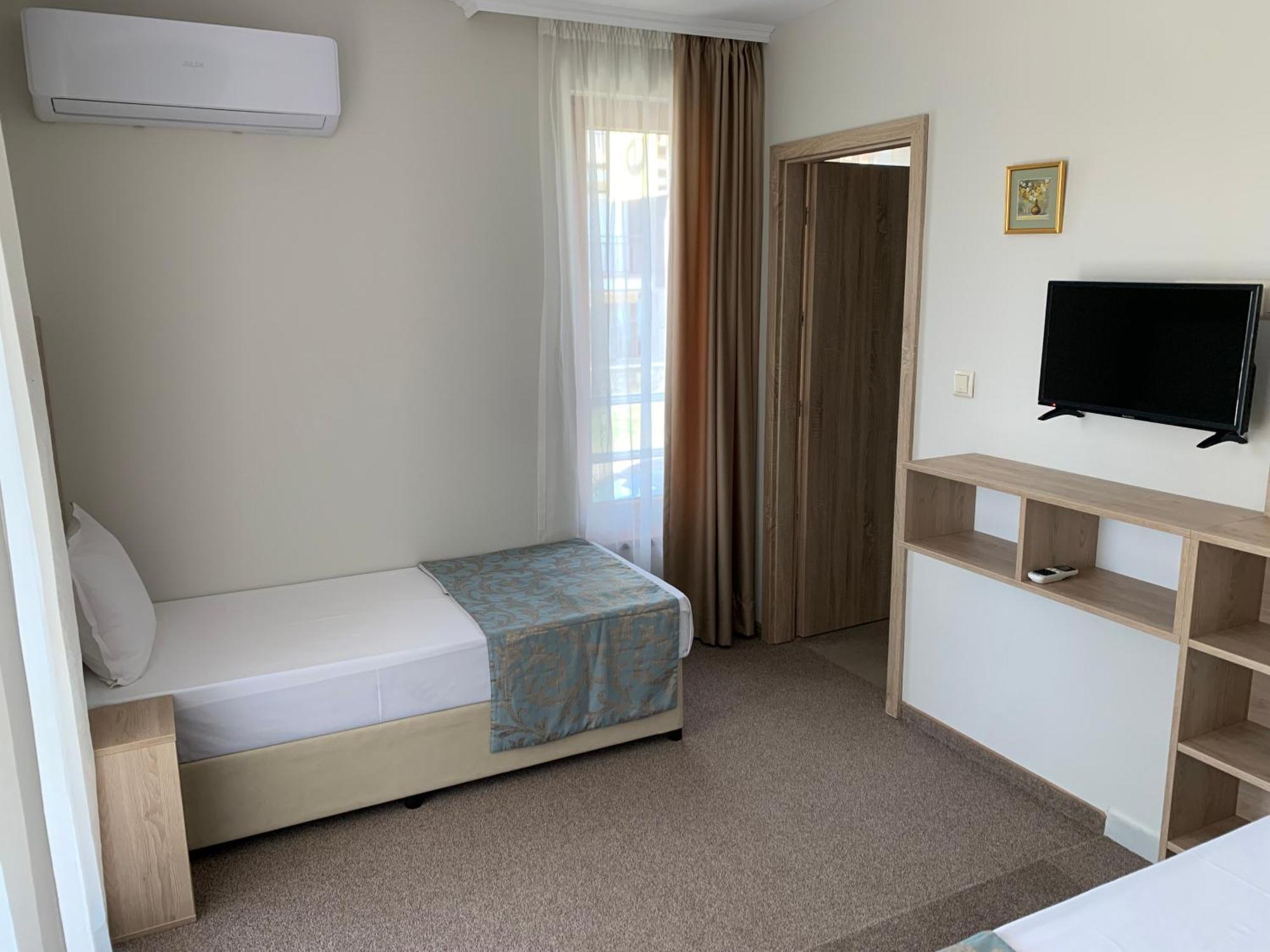 Hotel Melia Mar à Sozopol Extérieur photo