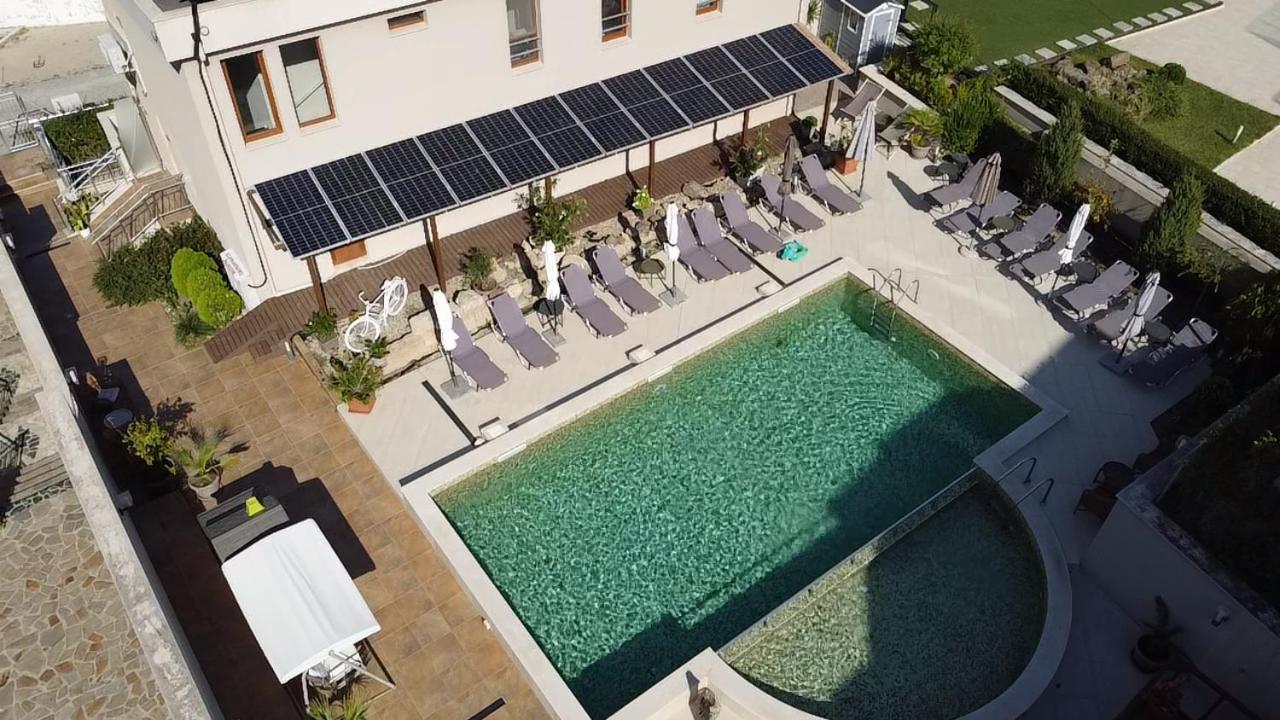 Hotel Melia Mar à Sozopol Extérieur photo