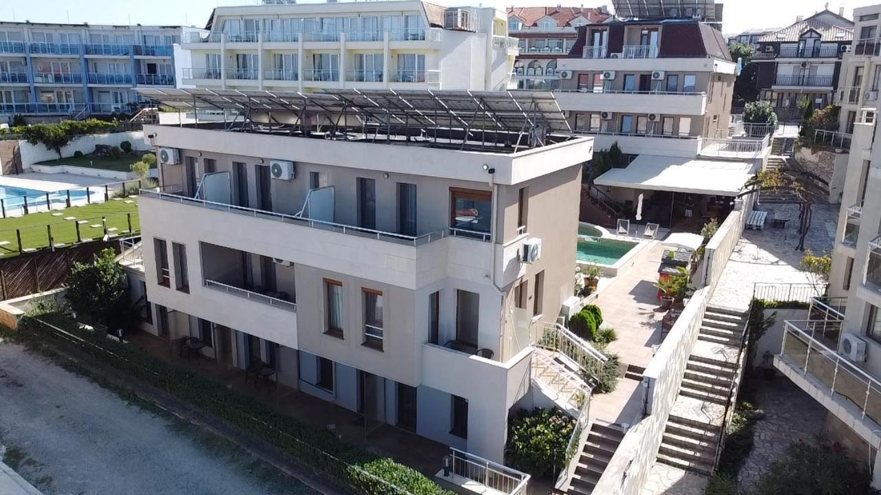 Hotel Melia Mar à Sozopol Extérieur photo