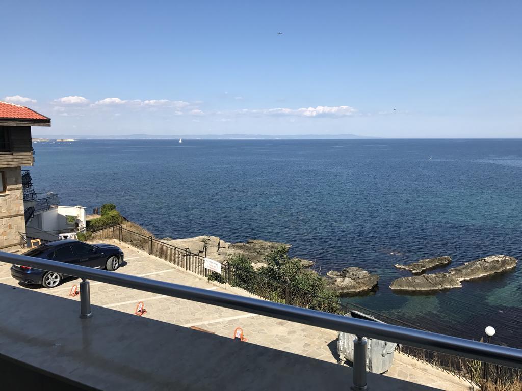 Hotel Melia Mar à Sozopol Extérieur photo