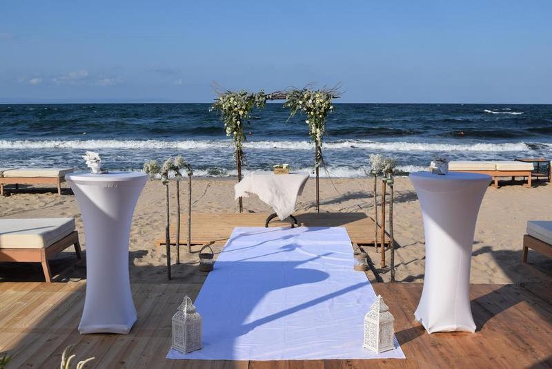 Hotel Melia Mar à Sozopol Extérieur photo