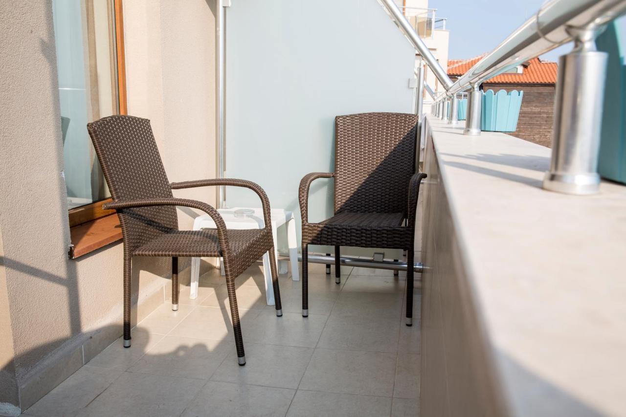 Hotel Melia Mar à Sozopol Extérieur photo