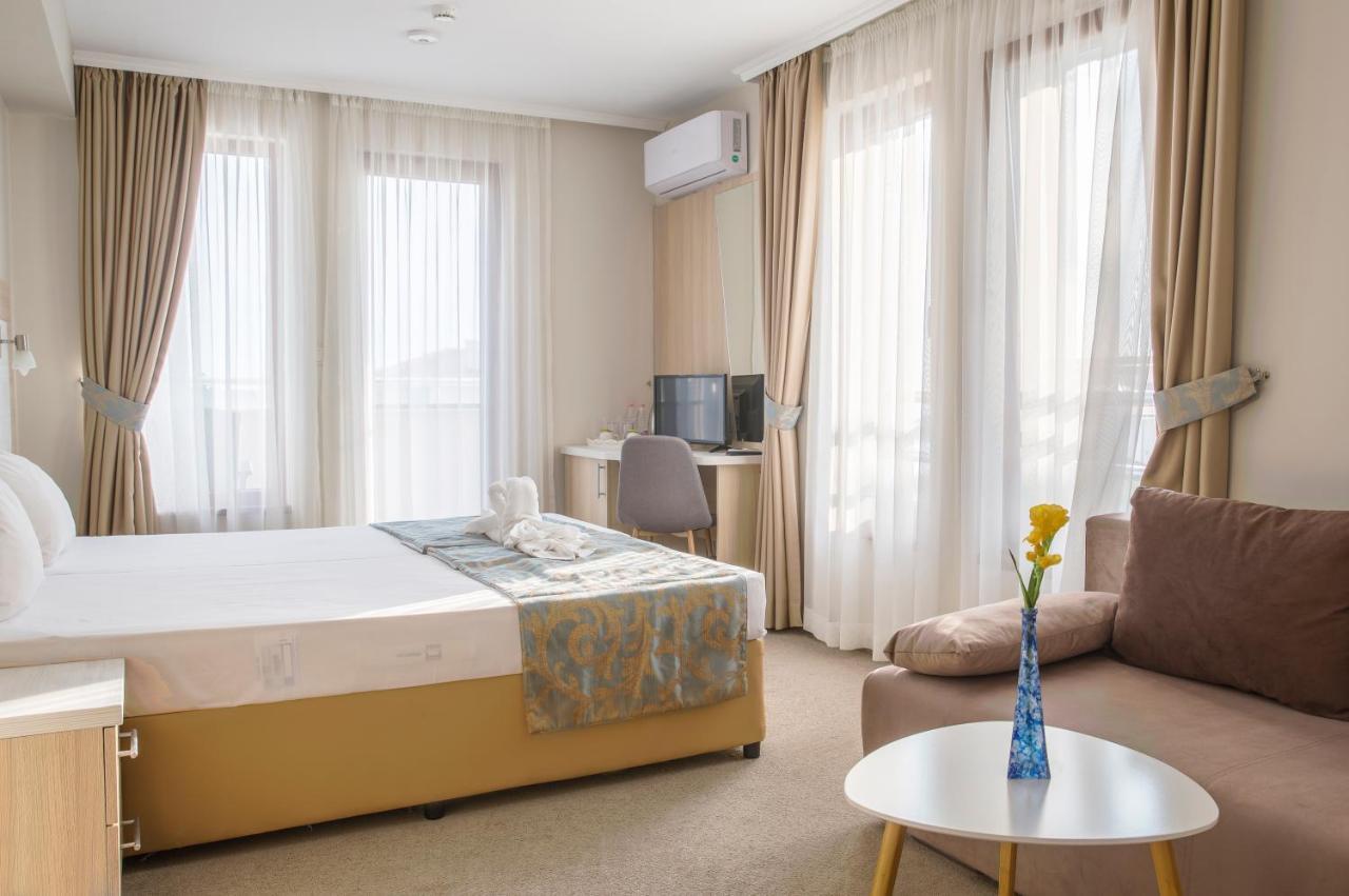 Hotel Melia Mar à Sozopol Extérieur photo