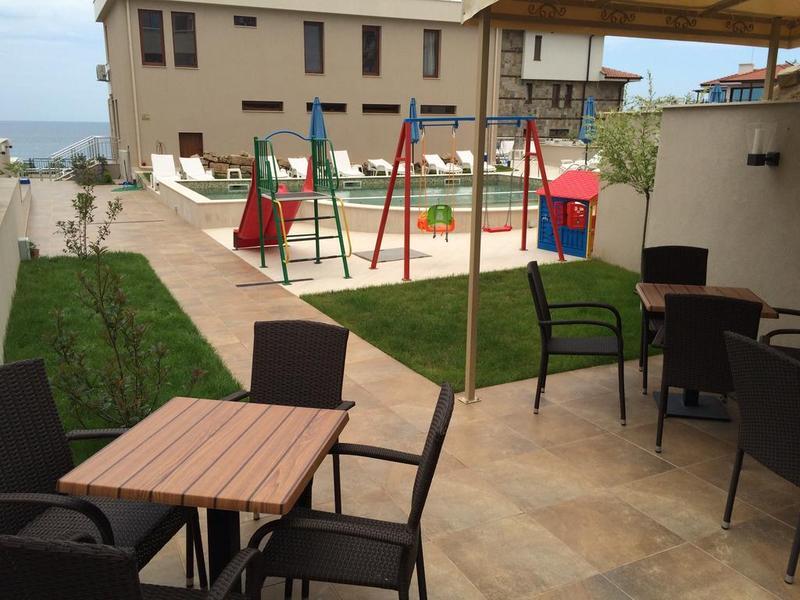 Hotel Melia Mar à Sozopol Extérieur photo