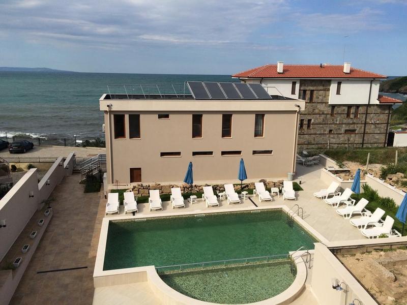 Hotel Melia Mar à Sozopol Extérieur photo