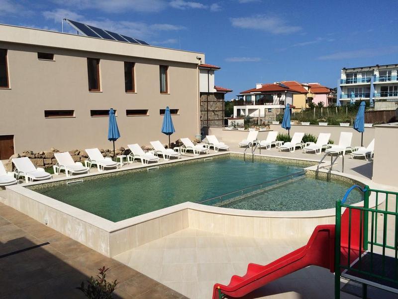 Hotel Melia Mar à Sozopol Extérieur photo